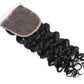 6x6 Italian Curly Virgin Human Hair Closure