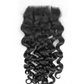 6x6 Italian Curly Virgin Human Hair Closure